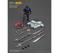 Figurine TMNT Tartarughe Ninja Raffaello, Leonardo, Michelangelo Donatello