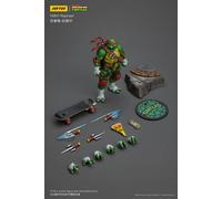 Figurine TMNT Tartarughe Ninja Raffaello, Leonardo, Michelangelo Donatello