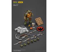 Figurine TMNT Tartarughe Ninja Raffaello, Leonardo, Michelangelo Donatello