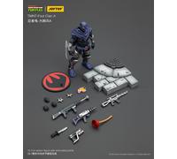 Figurine TMNT Tartarughe Ninja Raffaello, Leonardo, Michelangelo Donatello