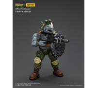 Figurine TMNT Tartarughe Ninja Raffaello, Leonardo, Michelangelo Donatello