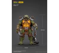 Figurine TMNT Tartarughe Ninja Raffaello, Leonardo, Michelangelo Donatello