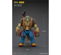 Figurine TMNT Tartarughe Ninja Raffaello, Leonardo, Michelangelo Donatello