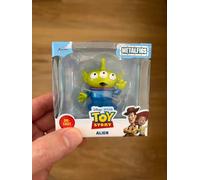 Figurine Toy Story pressofuse 7 cm nano figure metalliche onda 1 ronzio...