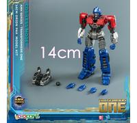 Figurine Transformers Elita-1 Optimus Prime Megatron Bumblebee Cog-less...