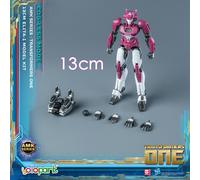 Figurine Transformers Elita-1 Optimus Prime Megatron Bumblebee Cog-less...