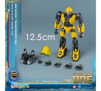Figurine Transformers Elita-1 Optimus Prime Megatron Bumblebee Cog-less...