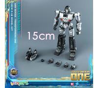 Figurine Transformers Elita-1 Optimus Prime Megatron Bumblebee Cog-less...