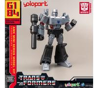 Figurine Transformers Generazione 1 Amk Yolopark 84 Megatron Soundwave Optimus