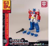 Figurine Transformers Generazione 1 Amk Yolopark 84 Megatron Soundwave Optimus