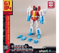 Figurine Transformers Generazione 1 Amk Yolopark Hound Jazz Prowl Cliffjumper