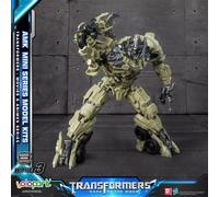 Figurine Transformers Generazione 1 Amk Yolopark wave 3 G1 e collezione di film