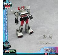 Figurine Transformers Rodimus Bluestreak vetro frantumato Amk Yolopark wave 2 G1
