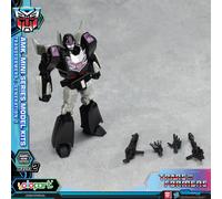 Figurine Transformers Rodimus Bluestreak vetro frantumato Amk Yolopark wave 2 G1