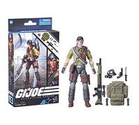 Figurine UFFICIALI GI JOE Serie Classified Soldati Militari TOP PREZZO