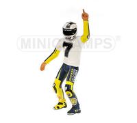 Figurine V.Rossi Moto GP Sepang 2005 limited edition 312050176 Minichamps