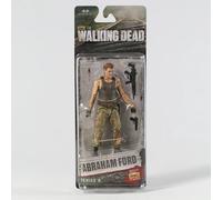 Figurine WALKING DEAD Mc Farlane Rick Grimes, Hershel, Carol, Abraham, Zombie