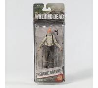 Figurine WALKING DEAD Mc Farlane Rick Grimes, Hershel, Carol, Abraham, Zombie
