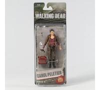 Figurine WALKING DEAD Mc Farlane Rick Grimes, Hershel, Carol, Abraham, Zombie