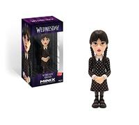Minix Addams Wednesday Figure 12 Cm Viola