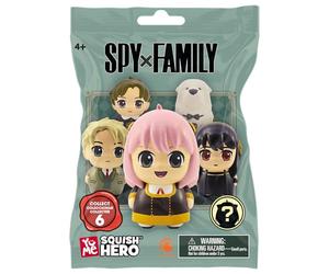 Figurine Yume Squish Hero Spy X Family 7,6 cm