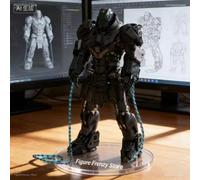 Figurine ZD Iron Man 2 Whiplash Mark 2 Luminescente 23cm Bandai