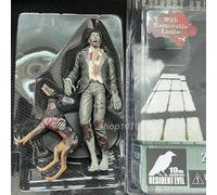 Figurine Zombie Redfield Hunk Zombie Chris Biohazard Resident Evil 18cm PVC