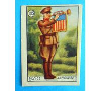 figurines cromos figurine v.a.v. vav la guerra nostra 105 stati uniti artigliere