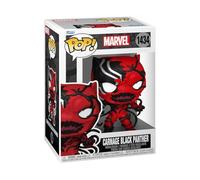 Pop Marvel - Carnage Black Panther 1434