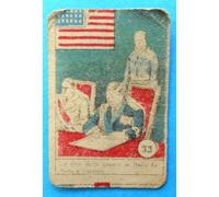 figurines picture cards cromos figurine v.a.v. vav 33 anni 40 sicily catania ss