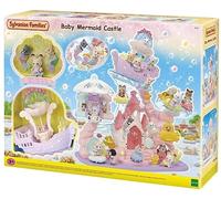 Sylvanian Families® Baby Mermaid Castle