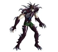 Figurita RH Phlégyas Del Lycaon Ex Myth Cloth Spectro Hades Saint Seiya