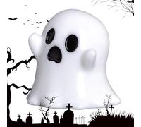 Figuritas di Halloween di fantasma e - Ornamento in resina in miniatura | decorativi per il paesaggio