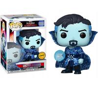 Funko Pop! Marvel: - Dr Strange - Doctor Strange - Figura in Vinile da Collezione - 1/6 di probabilità per la rara variante Chase - Merchandising Ufficiale - Giocattoli per Bambini e Adulti