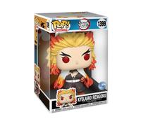 Figurka Funko POP Demon Slayer: Kimetsu no Yaiba Jumbo Rengoku 25 cm