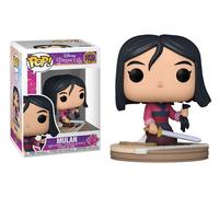 Figurka Funko POP DISNEY 1020 Ultimate Princess S3 - Mulan