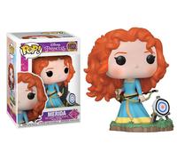 Figurka Funko Pop DISNEY 1022 Ultimate Princess S3 - Merida