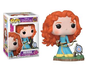 Figurka Funko Pop DISNEY 1022 Ultimate Princess S3 - Merida