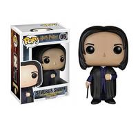 Harry Potter: Funko Pop - Severus Snape (Vinyl Figure 05) - AA.VV.