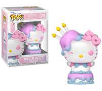 Figurka Funko Pop HELLO KITTY 50TH Anniv. Sanrio 75 Hello Kitty in Cake
