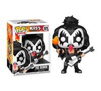 Figurka Funko POP Kiss POP Rocks The Demon 9 cm