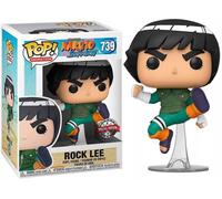 Figurka Funko Pop Naruto Shippuden Rock Lee SE