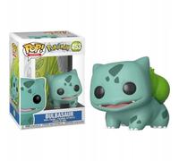 Pokemon Bulbasaur POP Games #453 Vinyl Figure FUNKO