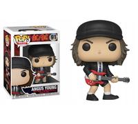 Funko 36318 POP Vinyl: Rocks: AC/DC: Angus Young One Size