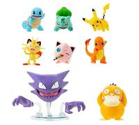 Figuur Pokémon 8pack