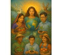 FIGVANTA World Essence - Volume 1: A humanitarian celebration of culture, unity, and nature - designed with style