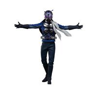 Figzero Kamen Rider No.0 Shin 1/6 Scala Action Figure Threezero Nuovo