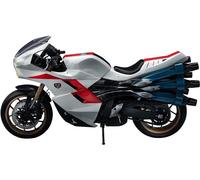 FigZero Shin Kamen Rider 1/6 Trasformazione Cyclone Figura 1/6 Scale Threezero