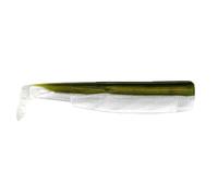 FIIISH 3 Corpi Black Minnow Bianco Verde Unica