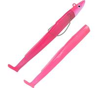 FIIISH Black Eel Combo Shore No.5-20cm - 50g - Rose Fluo UV - BE4010